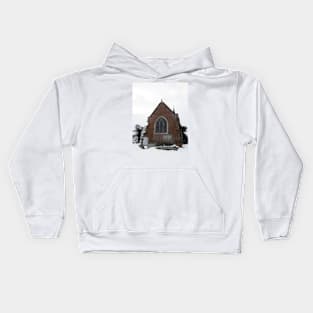 St Michael's Church Kids Hoodie